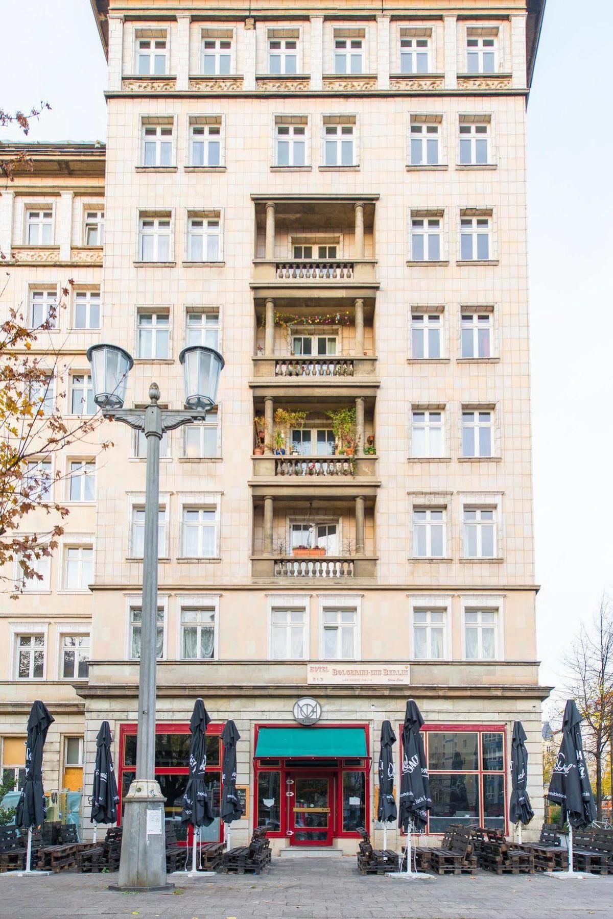 Gasthof Bolgerini Berlin